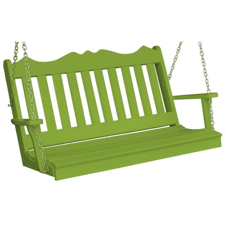 A&L Furniture Royal English Swing