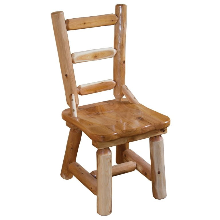 White Cedar Side Chair