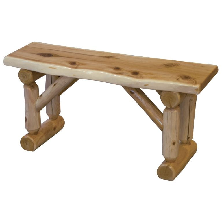 White Cedar Bench