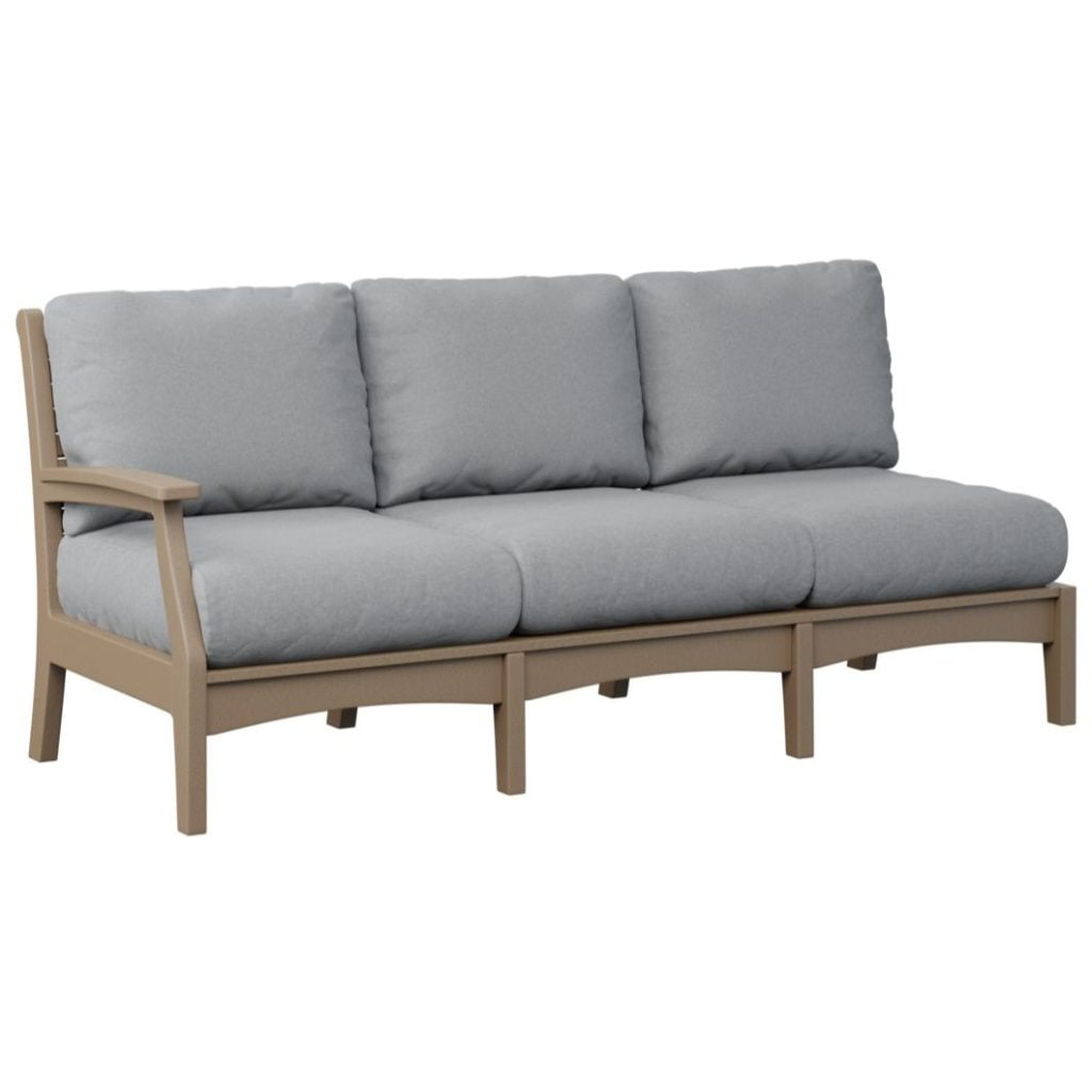 Berlin Gardens Classic Terrace Right Arm Sofa