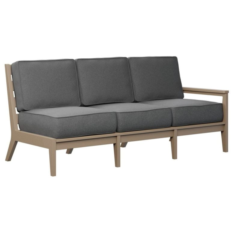 Berlin Gardens Mayhew Left Arm Sofa