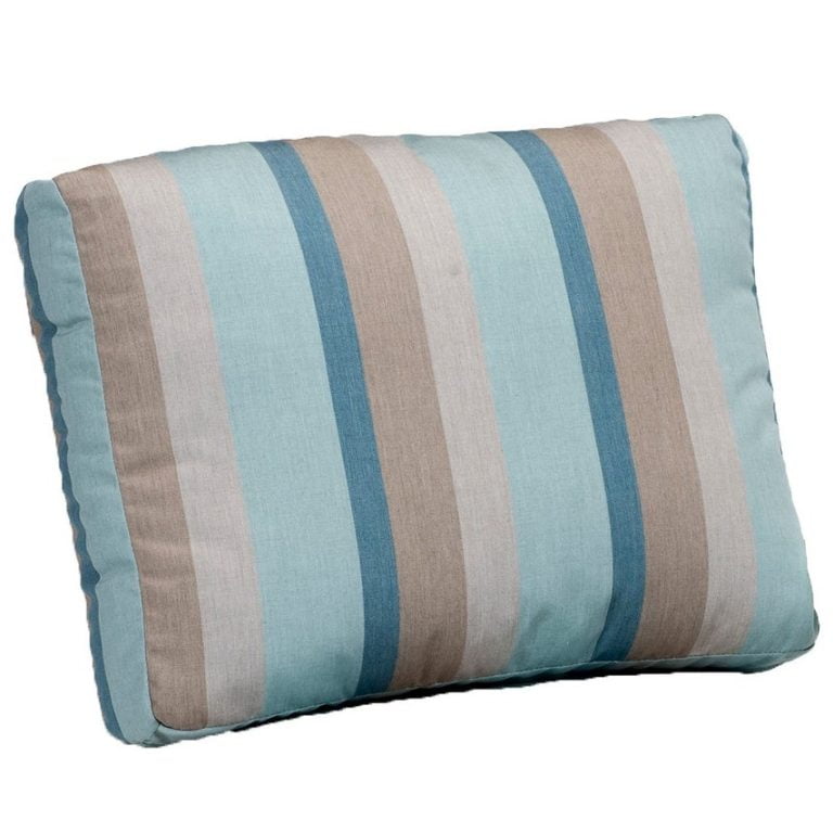 Berlin Gardens Classic Terrace Back Cushion