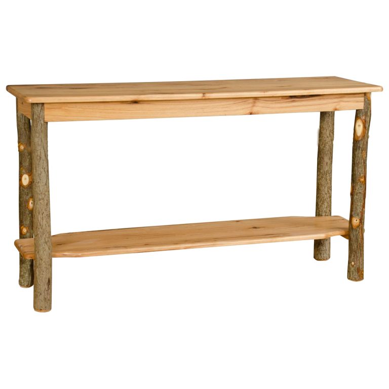 Hickory Sofa Table