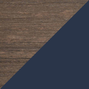 Coastal Gray and Patriot Blue