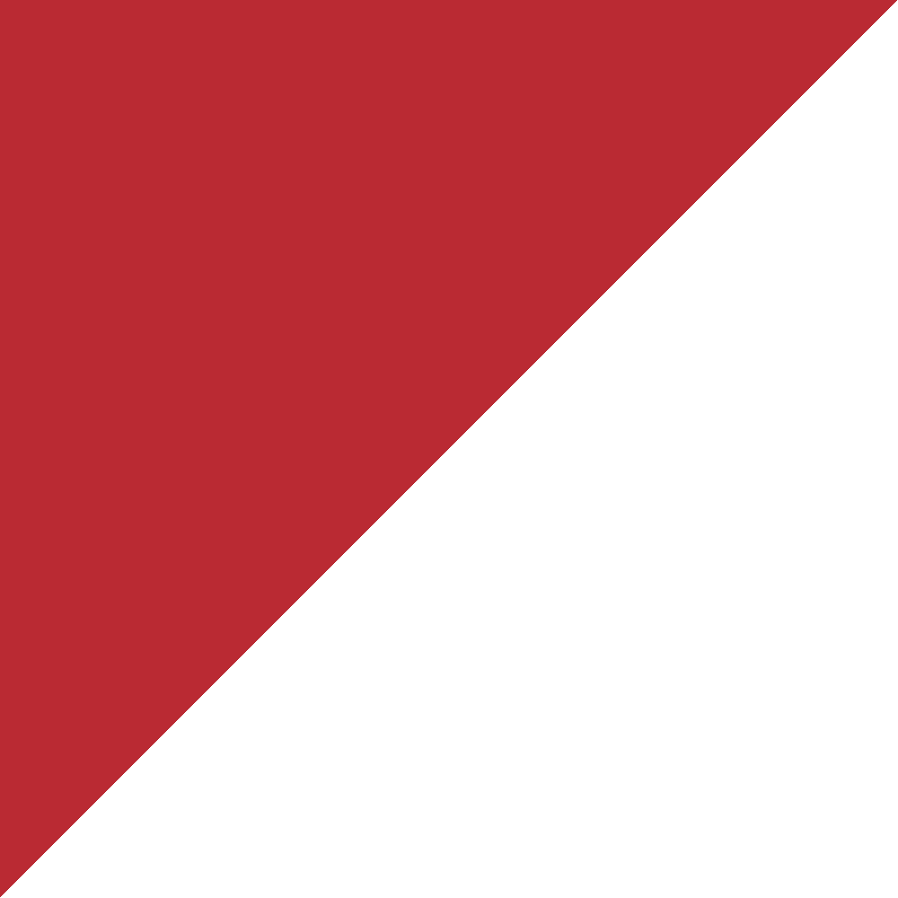 Cardinal Red and White