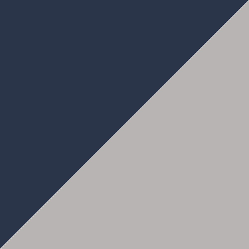 Patriot Blue and Light Gray