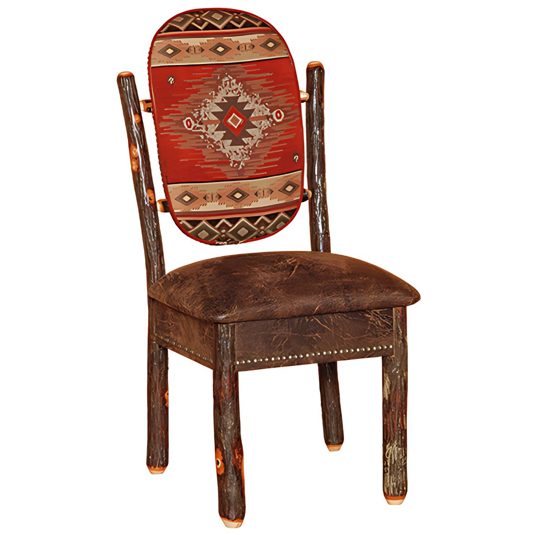 Hickory Western Dining Chairs – Set of 2