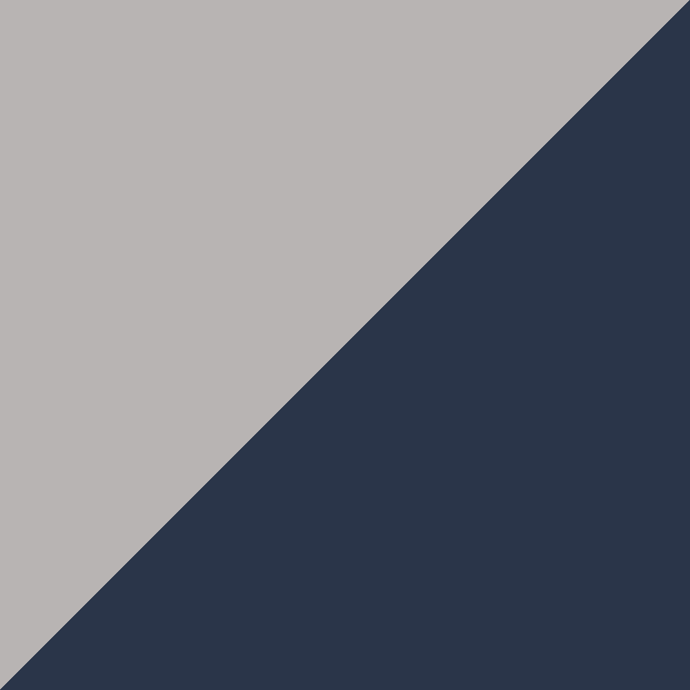 Light Gray and Patriot Blue