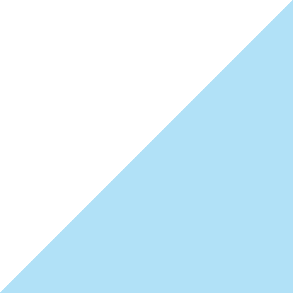 White and Powder Blue