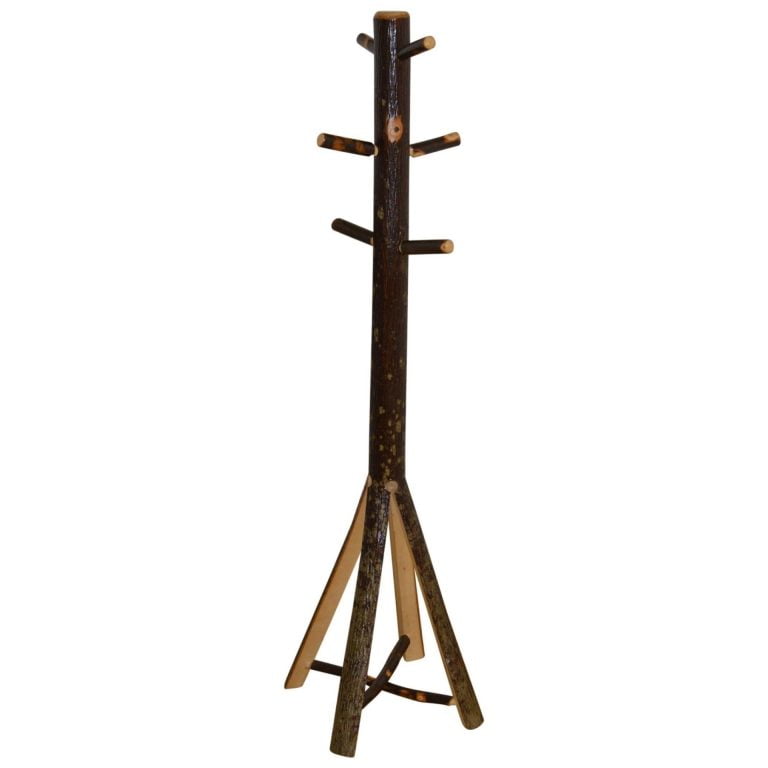 A&L Furniture Hickory Coat Rack