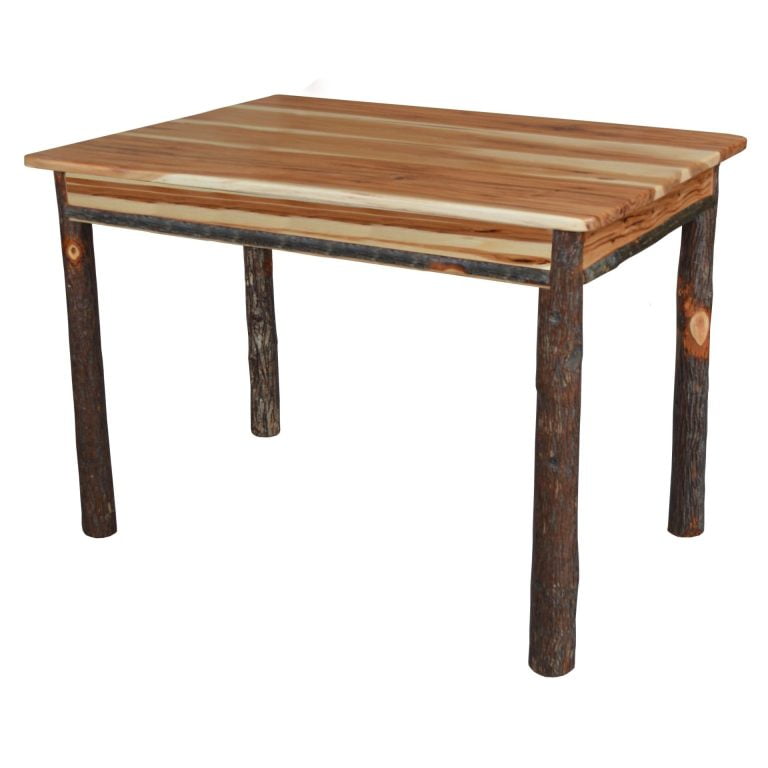 A&L Furniture Hickory Table