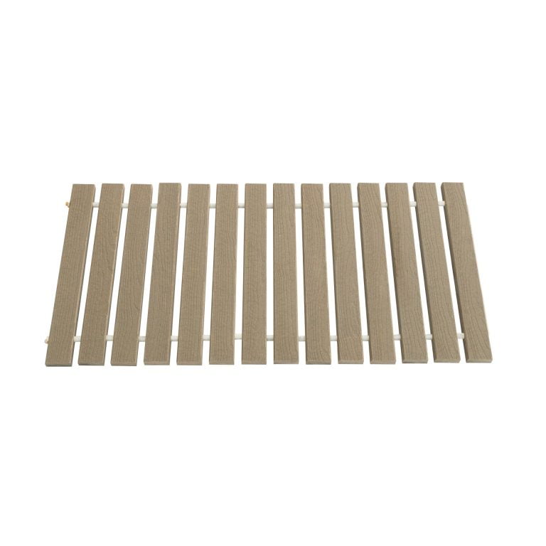 Composite Decking Roll-Up Walkway