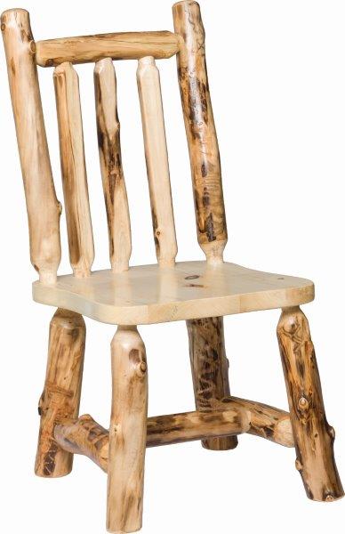 Rustic Aspen Dining Side Chair