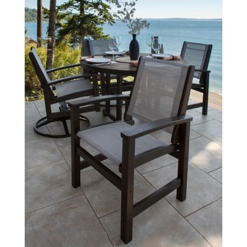 Polywood ® Coastal Dining Chair