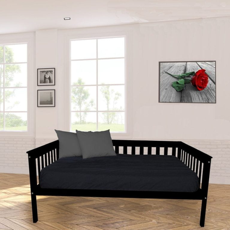 A&L Furniture VersaLoft Mission Daybed