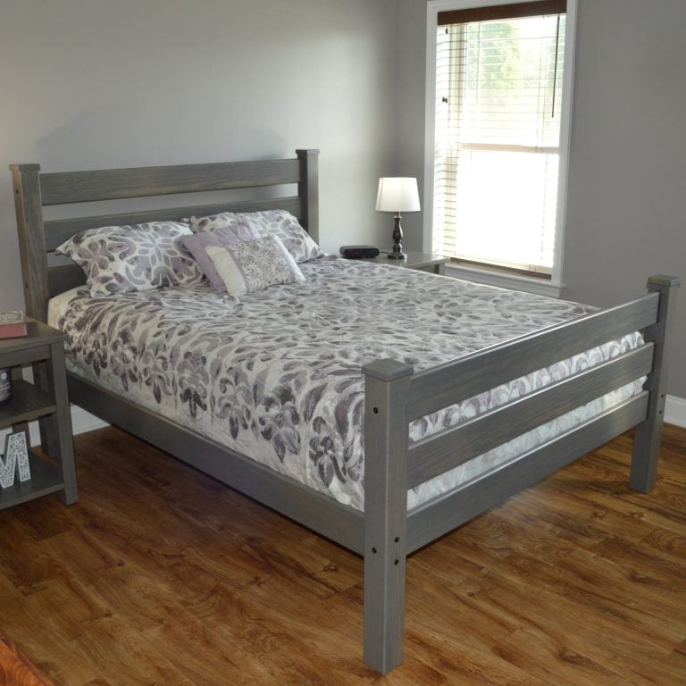 A&L Furniture VersaLoft Homestead Bed