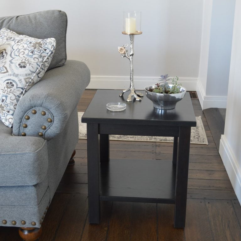 A&L Furniture VersaLoft End Table