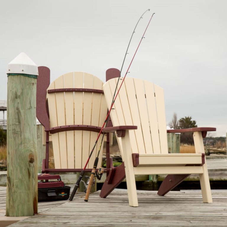 Finch Adirondack Folding Chair