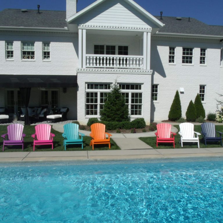 Big Boy Adirondack Chair