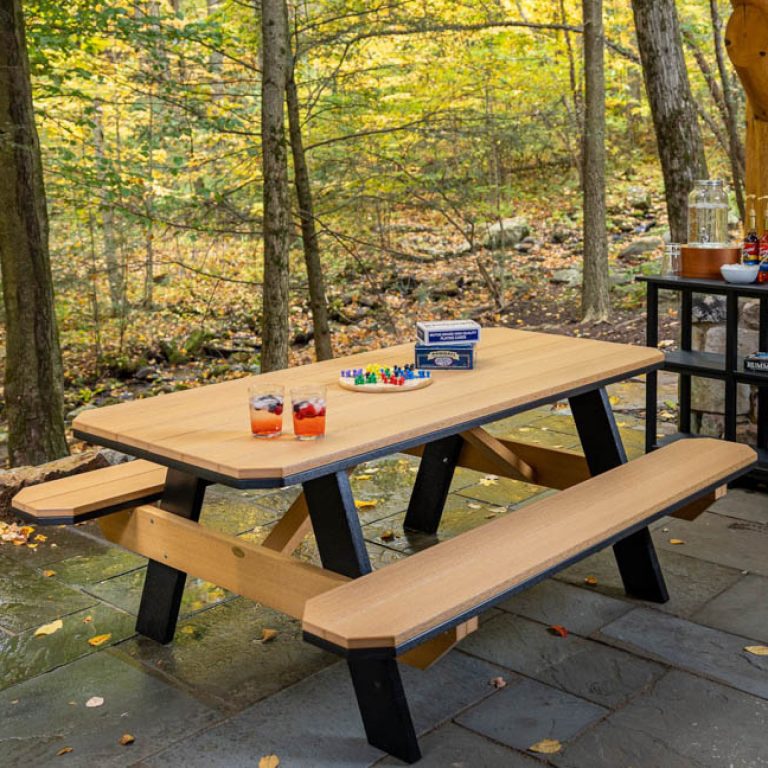 Finch Picnic Table Furniture Barn USA