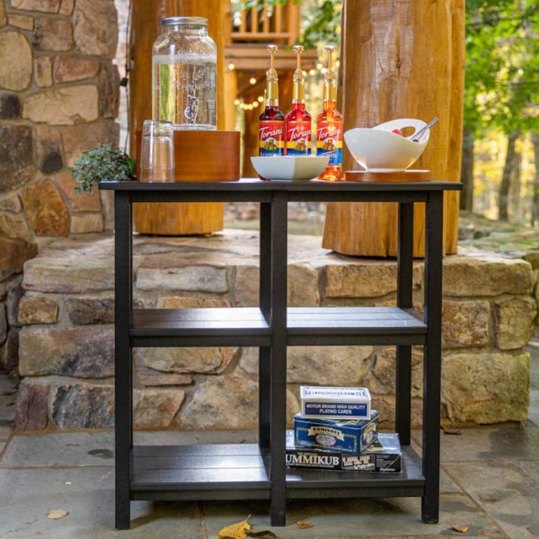 Finch Avonlea Garden Buffet Table