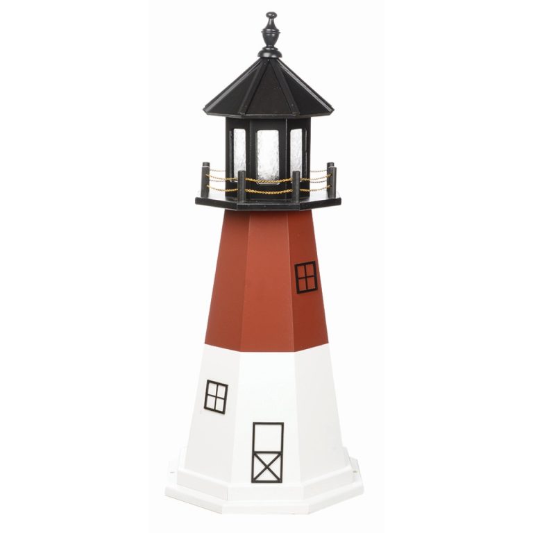 Beaver Dam Woodworks Barnegat Hybrid Lighthouse