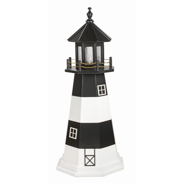 Beaver Dam Woodworks Hybrid Bodie Island Lighthouse