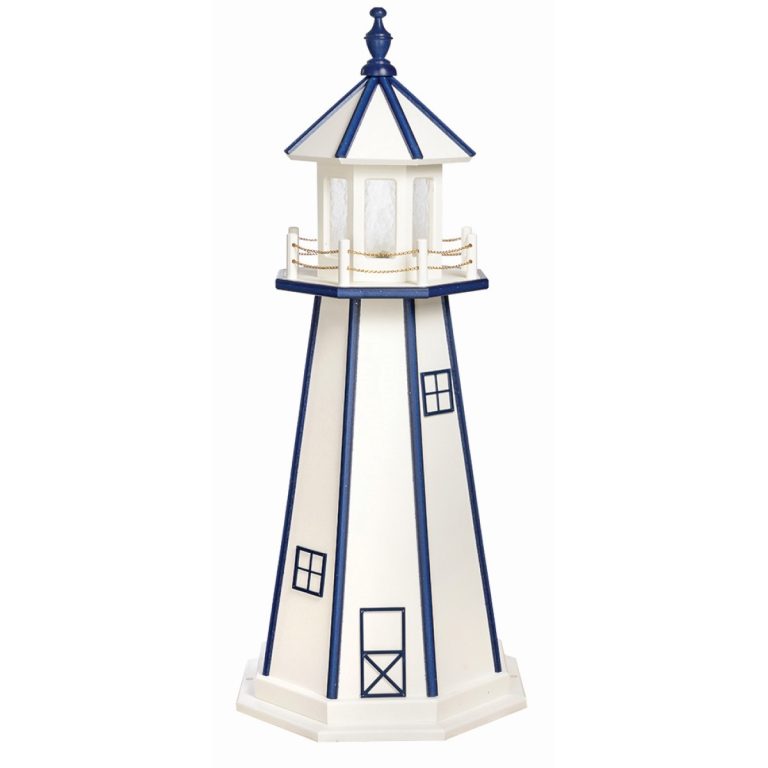 Beaver Dam Woodworks Hybrid Lighthouse