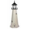 Beaver Dam Woodworks Cape Cod Hybrid Lighthouse