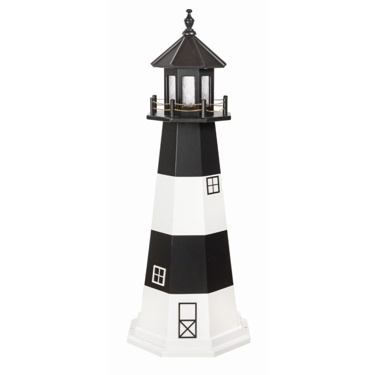 Beaver Dam Woodworks Fire Island Hybrid Lighthouse