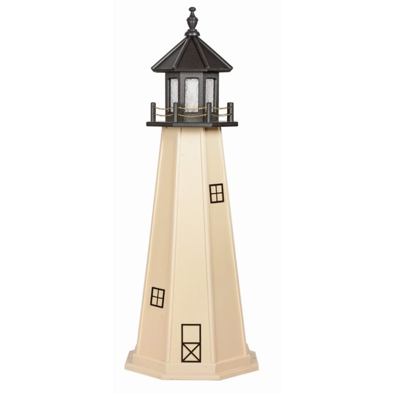 Beaver Dam Woodworks Split Rock Hybrid Lighthouse