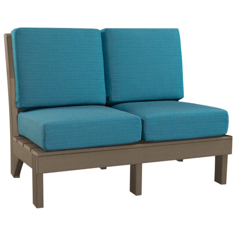 Finch Van Buren Center Love Seat Sectional