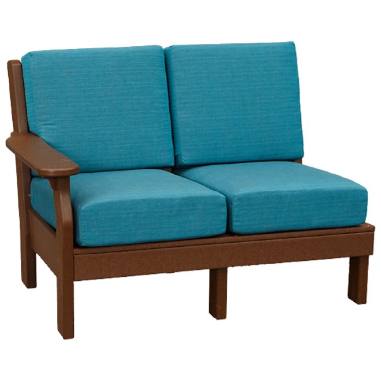 Finch Van Buren Left Love Seat Sectional