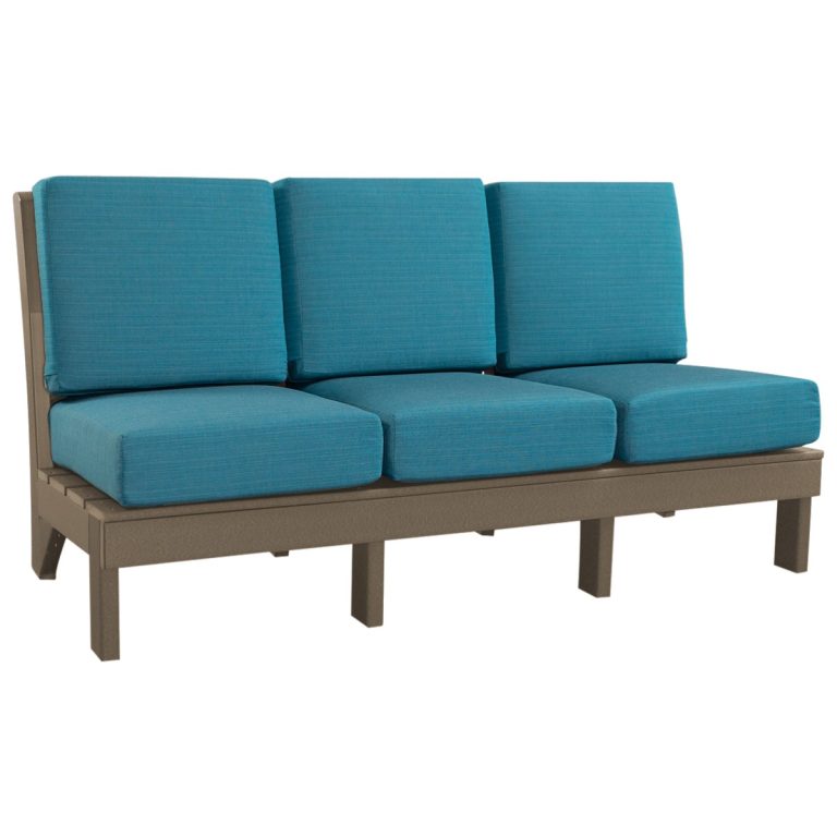 Finch Van Buren Center Sofa Sectional