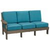 Finch Van Buren Left Sofa Sectional