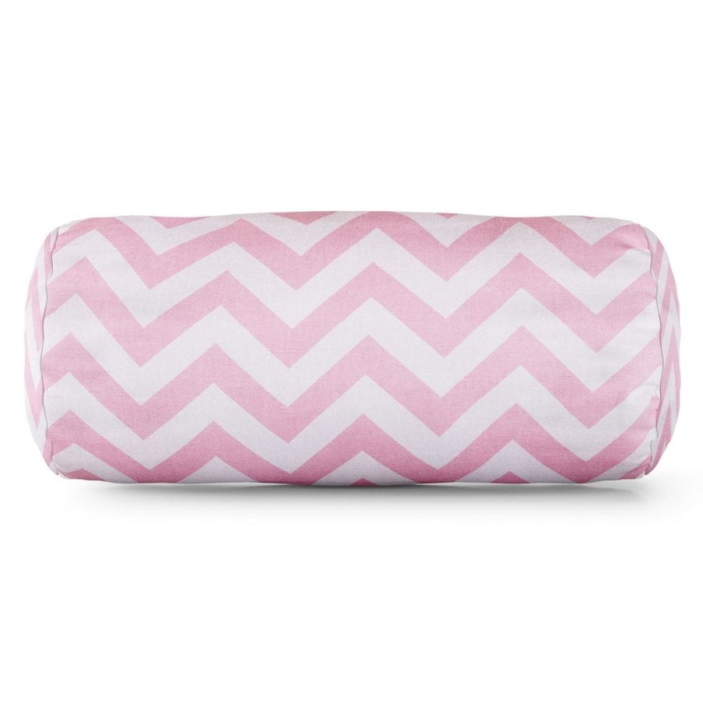 Chevron Baby Pink