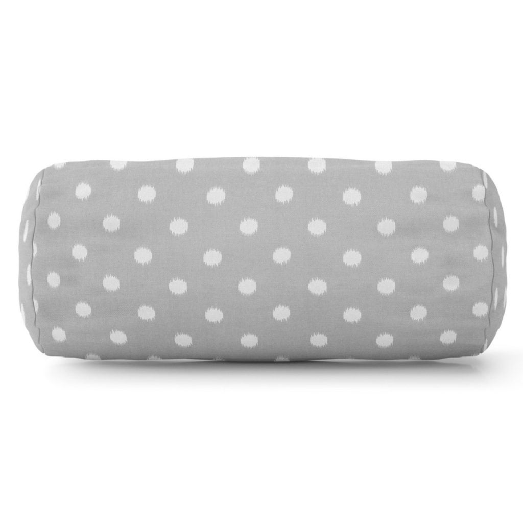 Ikat Dot Gray