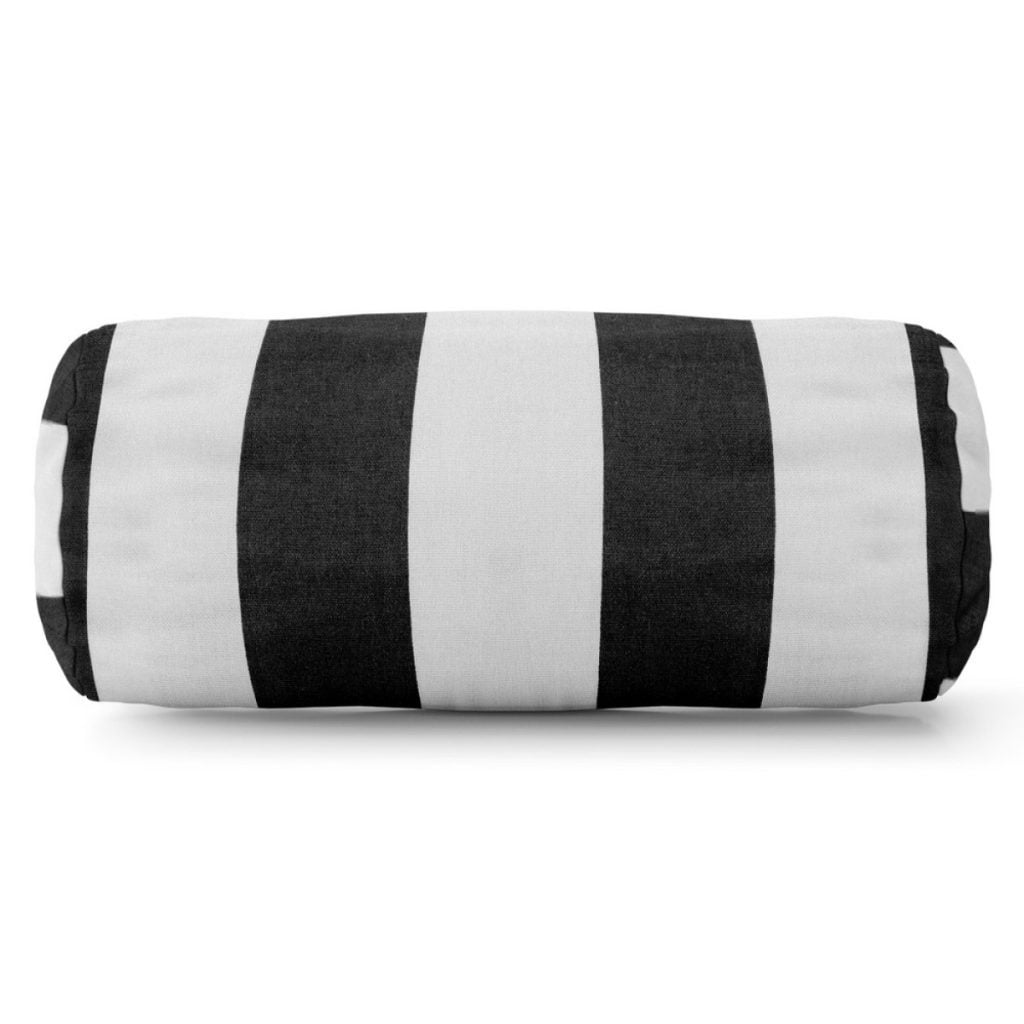 Vertical Stripe Black