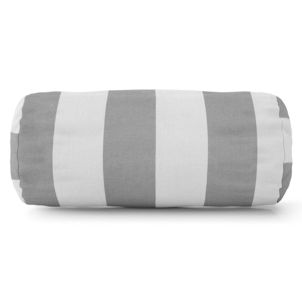 Vertical Stripe Gray