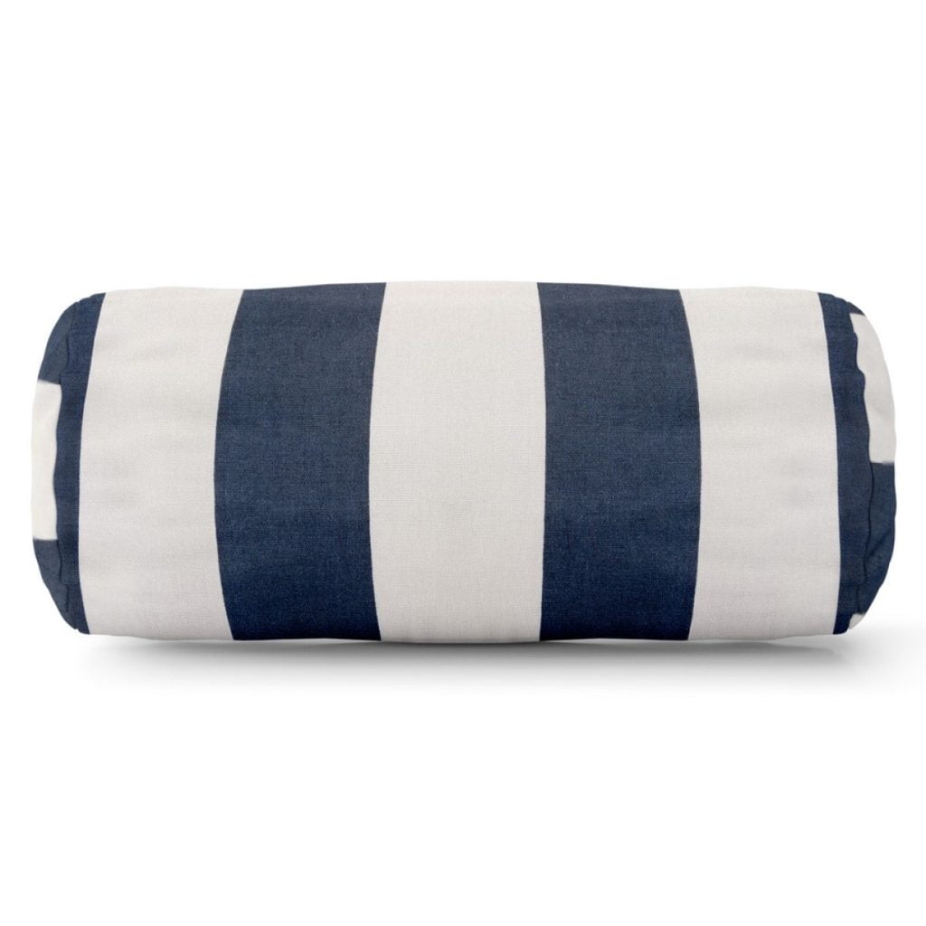 Vertical Stripe Navy Blue