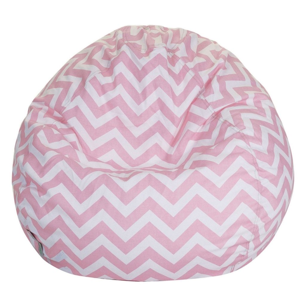 Chevron Baby Pink