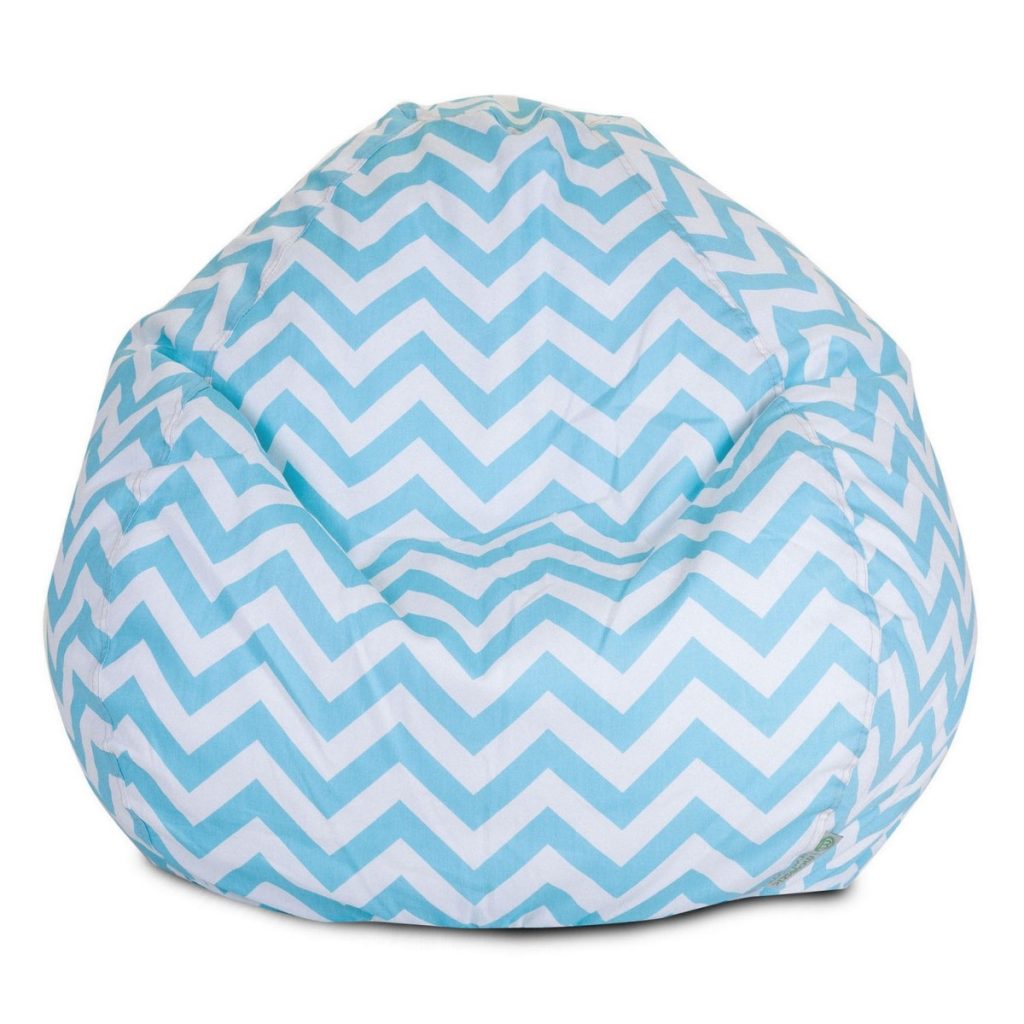 Chevron Light Blue