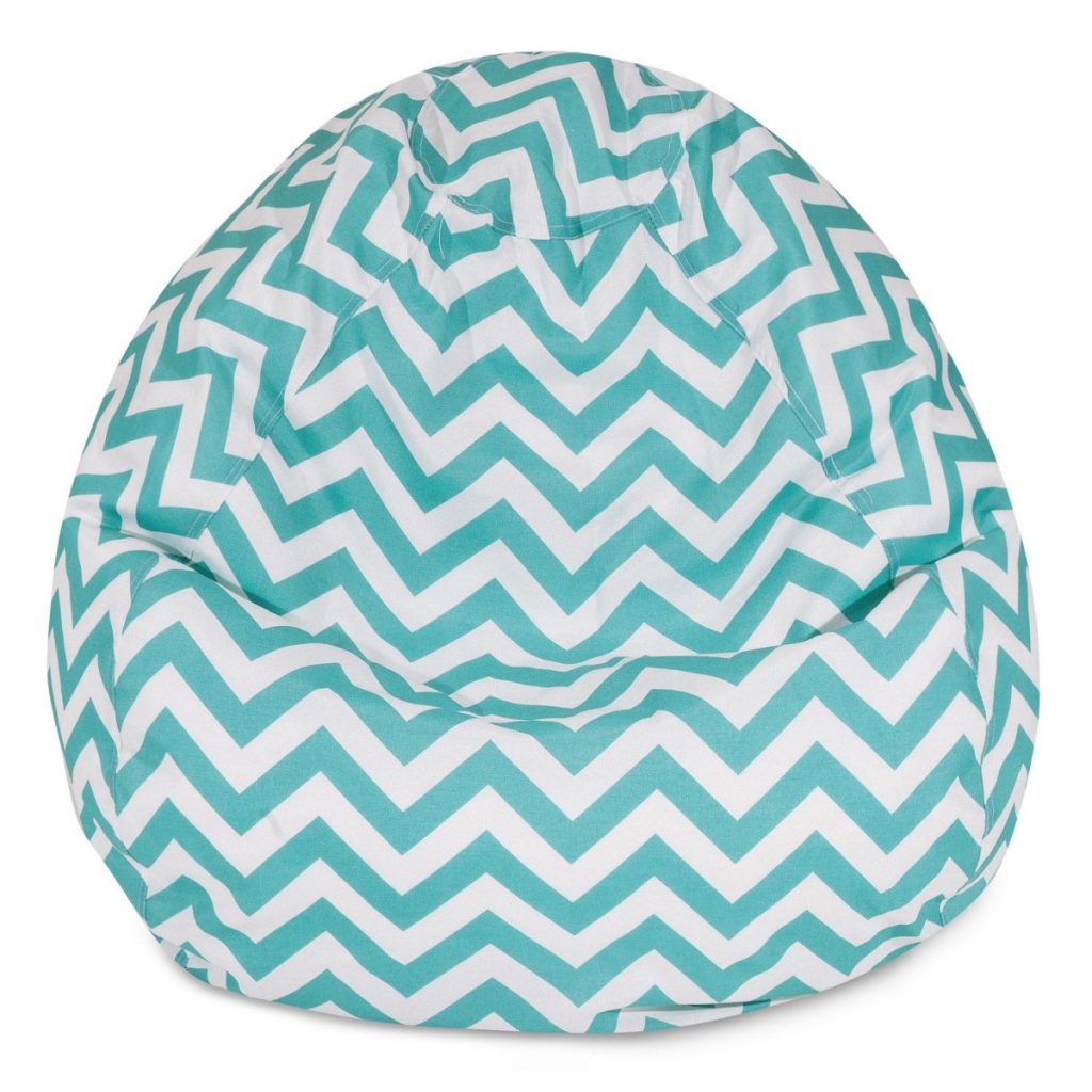 Chevron Teal