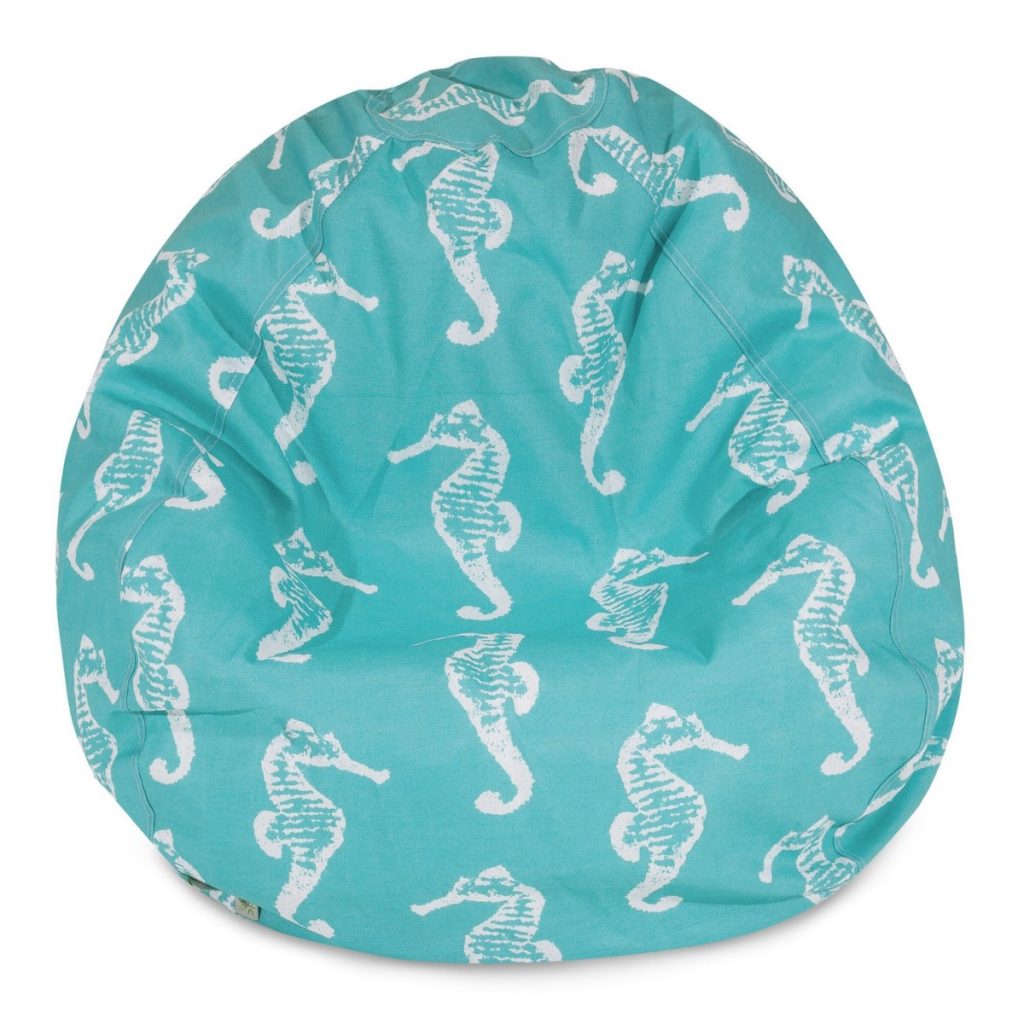 Sea Horse Teal