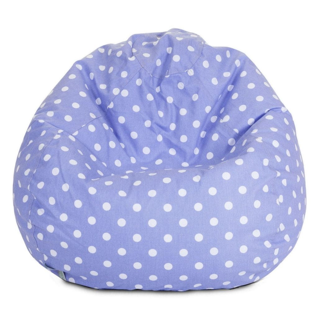 Small Polka Dot Lavender