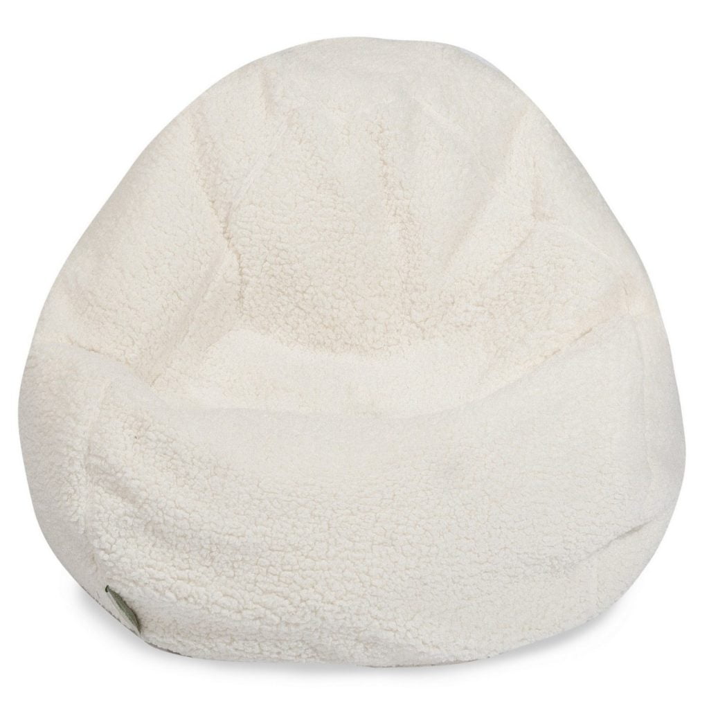 Solid Cream Sherpa