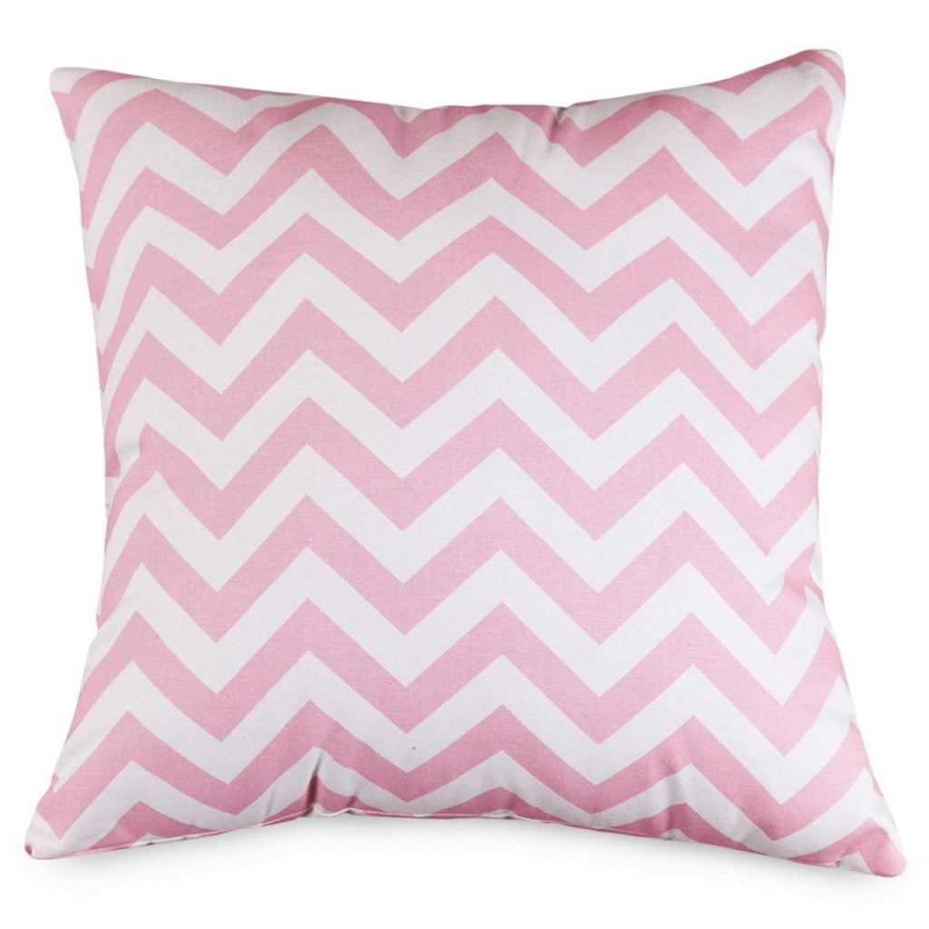 Chevron Baby Pink