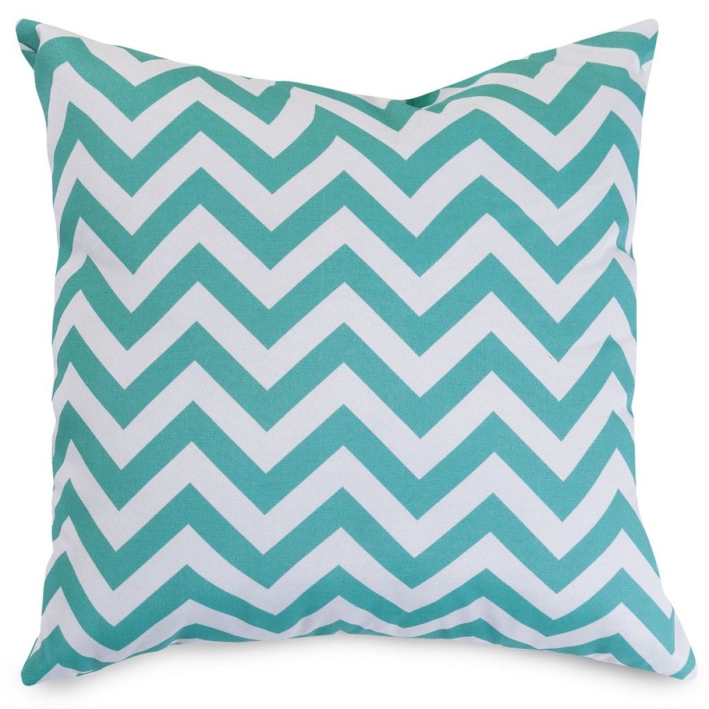 Chevron Teal