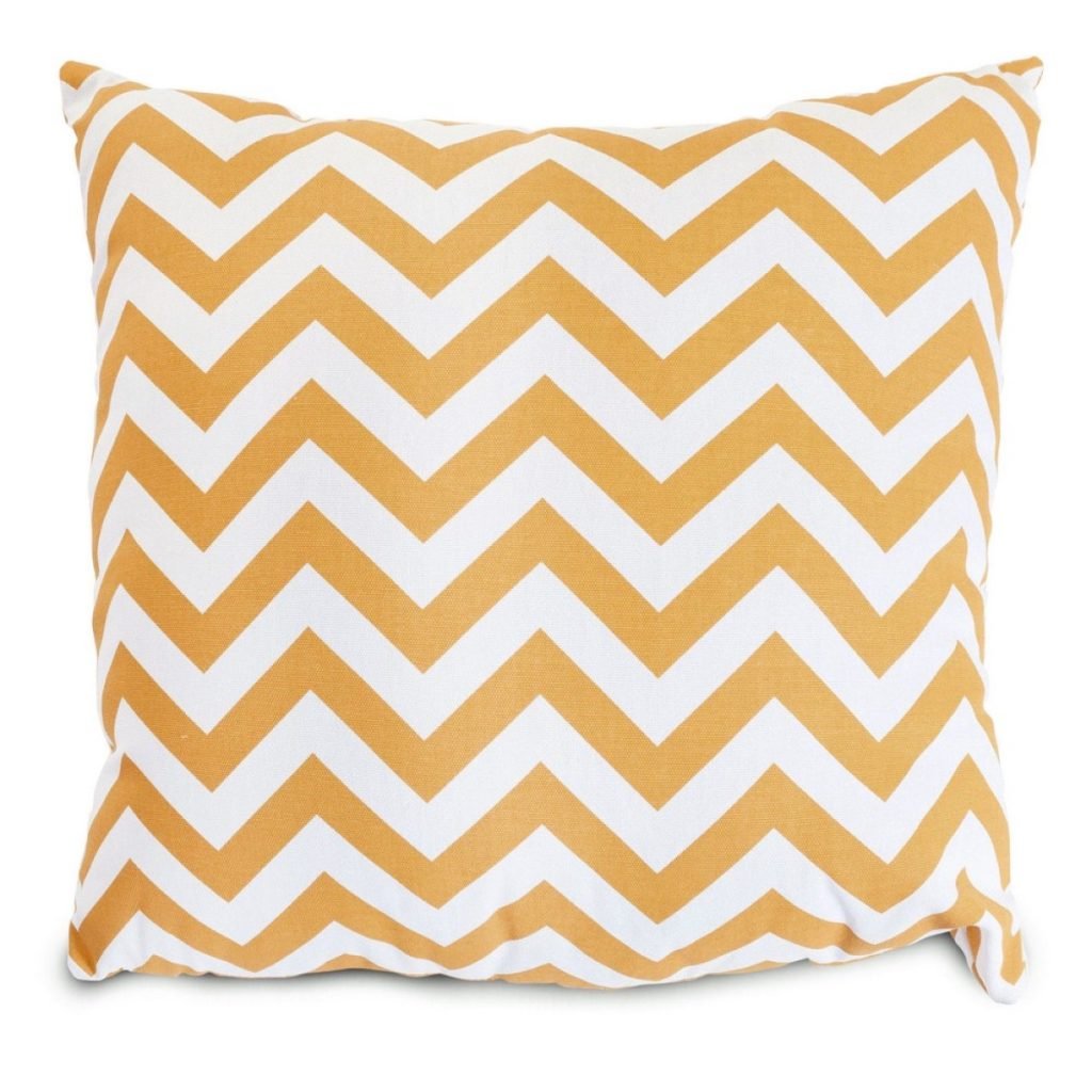 Chevron Yellow