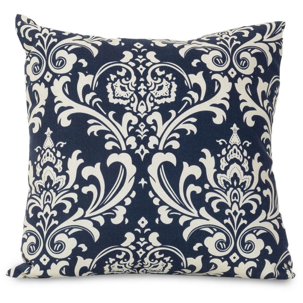 French Quarter Navy Blue